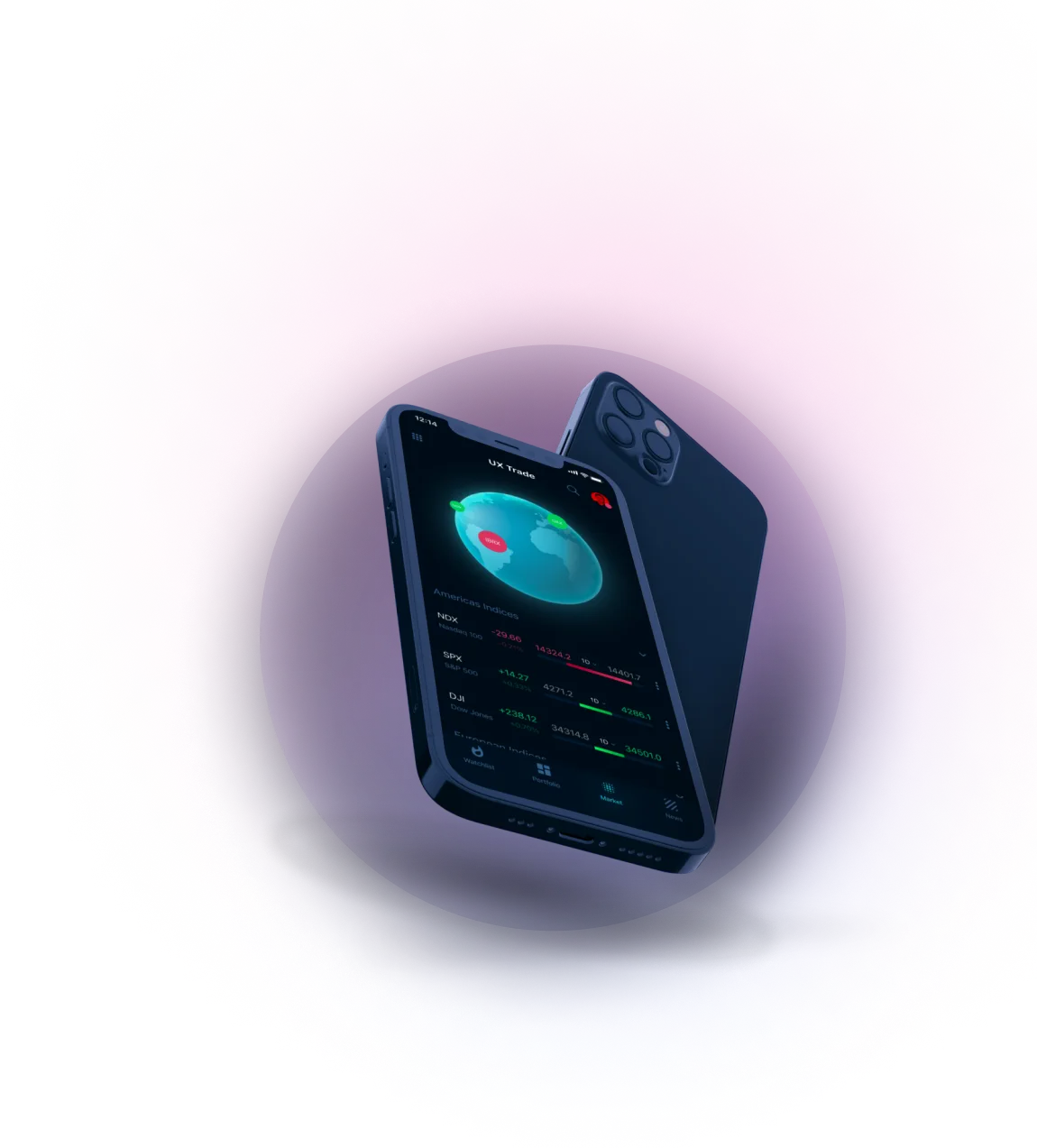 Spot Relpax XP (500) - Get in touch with us